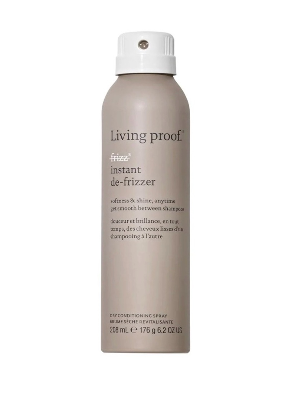 Living Proof Instant De-Frizzer Spray